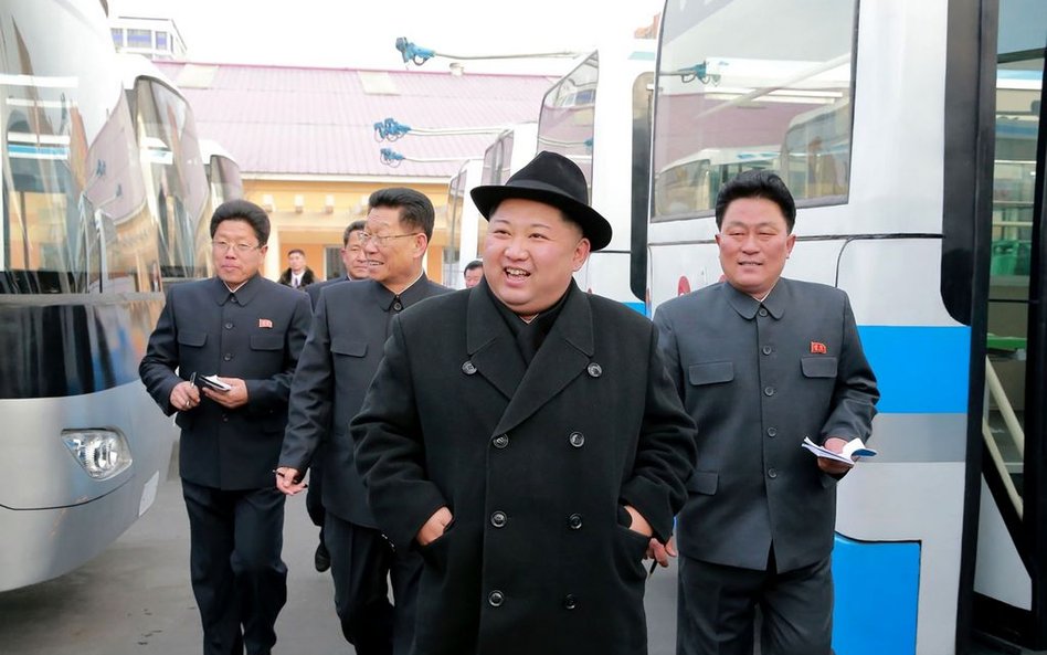 Korea Płn. o USA: Rasizm, bezrobocie i miliarderzy u władzy