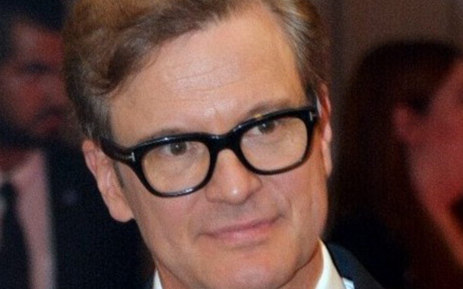 Colin Firth nie chce pracować z Woodym Allenem