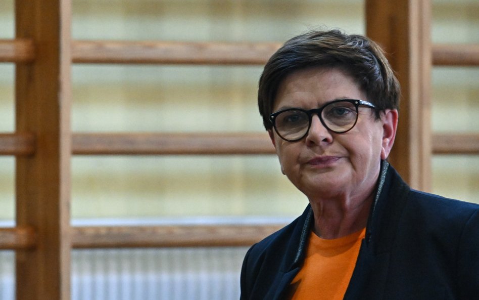 Beata Szydło