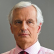 Komisarz UE ds. usług finansowych Michel Barnier fot. Bloomberg