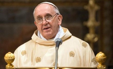 Papież Franciszek