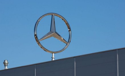60 tys. mercedesów do naprawy
