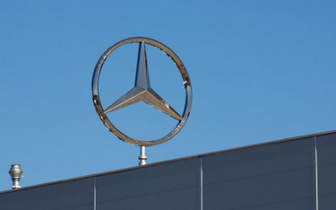 Czwarte ostrzeżenie Daimlera o wynikach