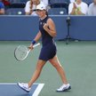 US Open.  Iga Świątek w czwartej rundzie