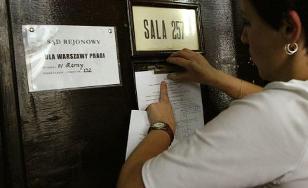 Do uiszczenia kosztów sądowych obowiązana jest ta strona, która wnosi do sądu pismo