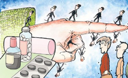 Leki na raka. Dostęp mocno ograniczony