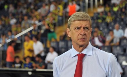 Arsene Wenger