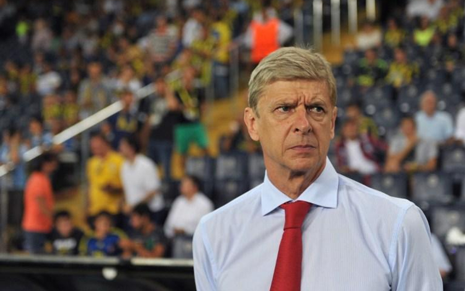 Arsene Wenger