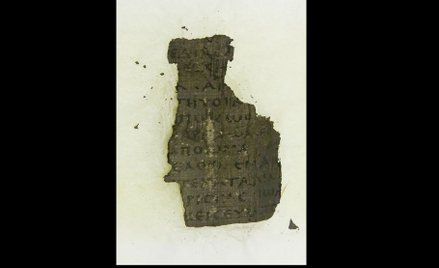 Naukowcy odczytają treść spalonych zwojów sprzed 2 tys. lat?