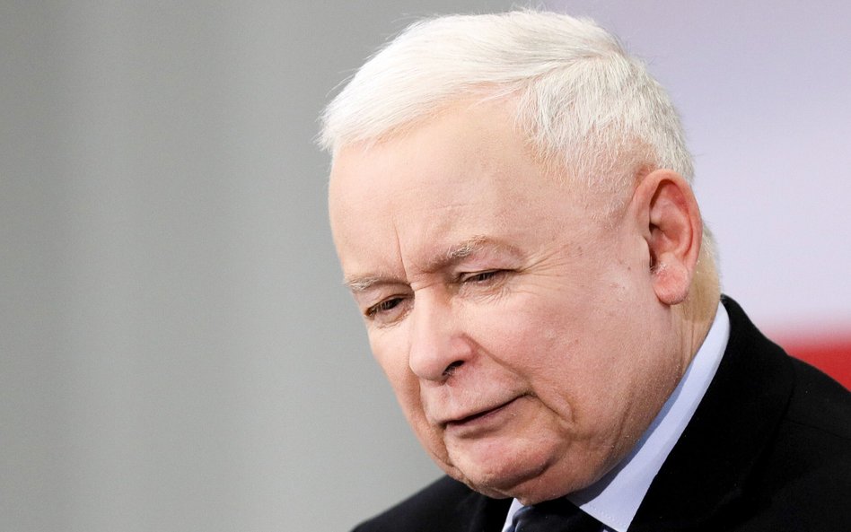 Kaczyński: Bitwa, którą toczy Czarnek, to bitwa o polską przyszłość, o nasze istnienie