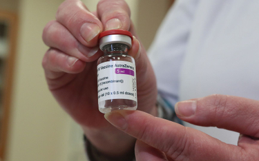Niemcy, Francja, Włochy i Hiszpania zawieszają szczepienia AstraZeneką