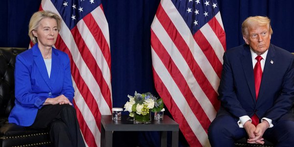 Trump odsuwa widmo wyższych ceł. Branża motoryzacyjna w UE ma czas do 4 lipca