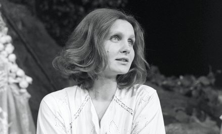 Magda Umer żartowała, że jej ulubiona pora nadawania wiadomości to kiedy indziej.