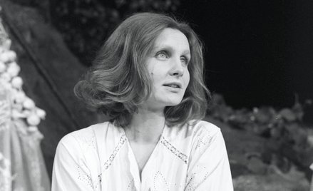 Magda Umer żartowała, że jej ulubiona pora nadawania wiadomości to kiedy indziej.