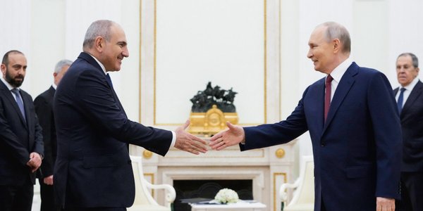 Armenia odchodzi od Rosji. Putin rzuca wszystko na szalę. Ma ostatnią szansę