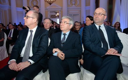 Jacek Trela, Maciej Bobrowicz, Łukasz Piebiak
