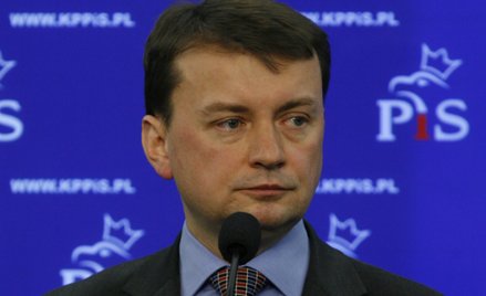 Mariusz Błaszczak: Euro to porażka organizacyjna tego rządu