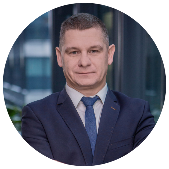 Rafal Mazurek dyrektor ds. rozwoju sprzedaży