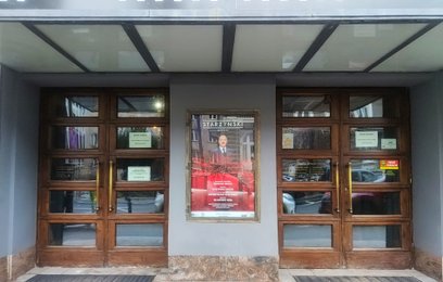 Teatr Syrena zaprasza na premierę musicalu "Starzyński"