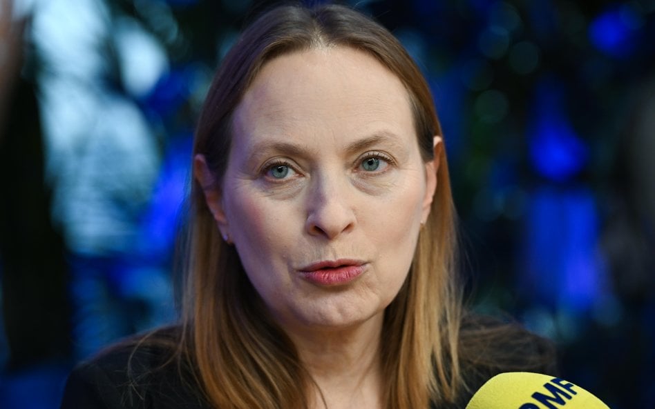 Katarzyna Pełczyńska-Nałęcz odchodzi z rządu Donalda Tuska. „Wartości są dla mnie ważniejsze niż stołki”