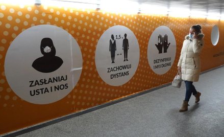 Efekt Covid-19: Polska gospodarka łapie oddech, ale tylko na chwilę