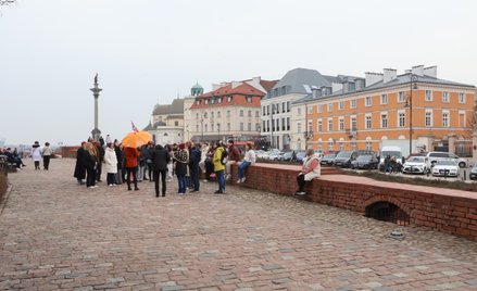 Na miejscu 74. rankingu znalazła się Warszawa