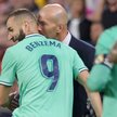 La Liga: Benzema daje Realowi awans na fotel wicelidera