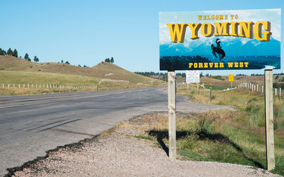 Wyoming z zakazem sprzedaży nowych aut elektrycznych do 2035 roku