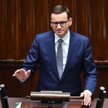 Premier Mateusz Morawiecki
