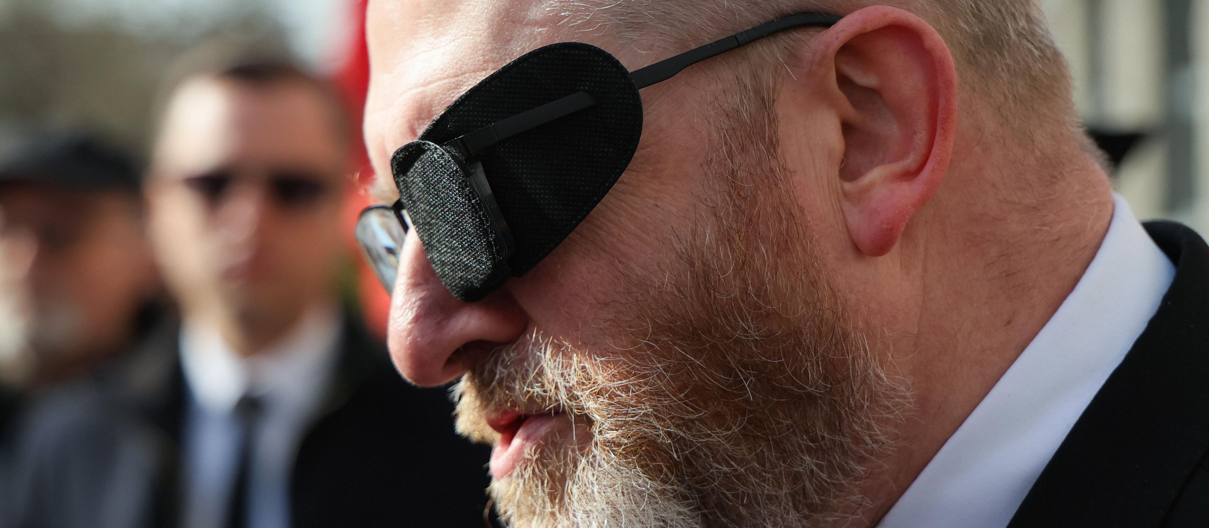 Nowy sondaż partyjny OGB: Konfederacja zyskuje najwięcej, Grzegorz Braun najwięcej traci