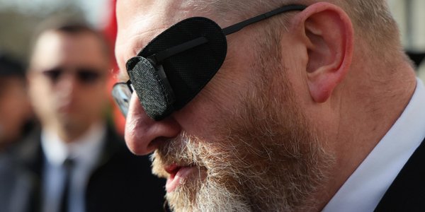 Nowy sondaż partyjny OGB: Konfederacja zyskuje najwięcej, Grzegorz Braun najwięcej traci