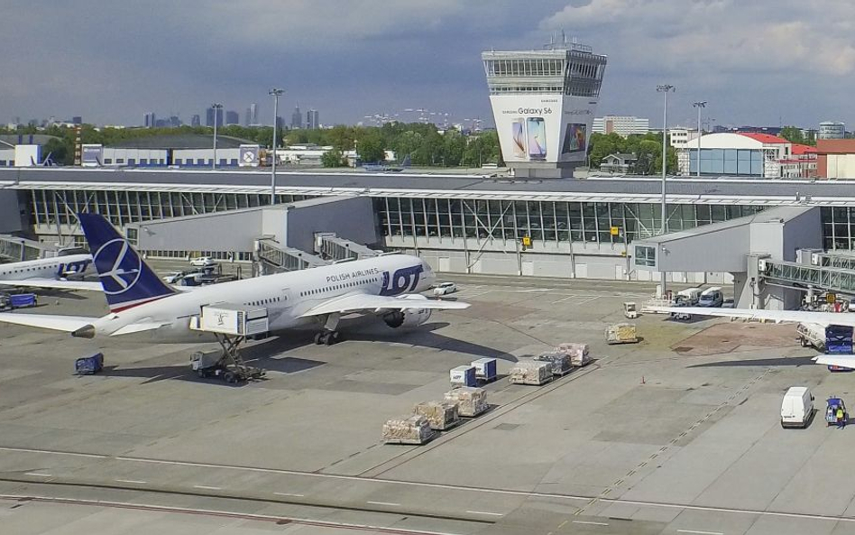 Kontrolerzy lotów: Chcemy uniknąć powtórki z kryzysu, ale rozmowy szły w złym kierunku