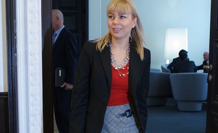 Elżbieta Bieńkowska o kłopotach z nowym budżetem Unii