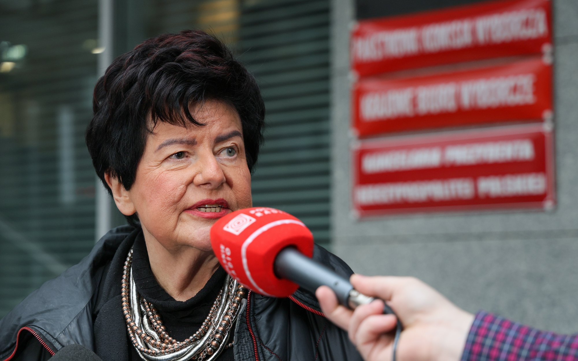 Joanna Senyczyn: Towarzysz nie powinien zostać marszałkiem Sejmu. To człowiek bezideowy