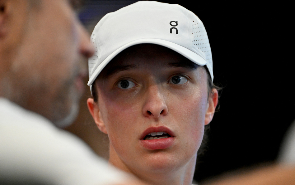 Australian Open. Będzie mecz mistrzyń, Iga Świątek i Hubert Hurkacz poznali rywali