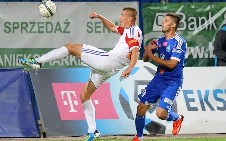 99. Wielkie Derby Śląska za nami. Ruch zremisował z Górnikiem Zabrze