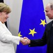 Merkel poleci do Putina rozmawiać o Bliskim Wschodzie