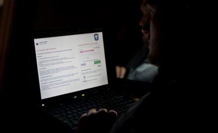 Ostrzeżenie przed fałszywymi e-mailami od fiskusa