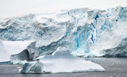 Lody Grenlandii topią się w zastraszającym tempie. Naukowcy mówią o "punkcie krytycznym"