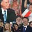 I tura wyborów: Wygrana prezydenta Dudy, ale nie nokaut