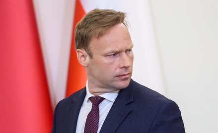 Szef Gabinetu Prezydenta RP Marcin Mastalerek