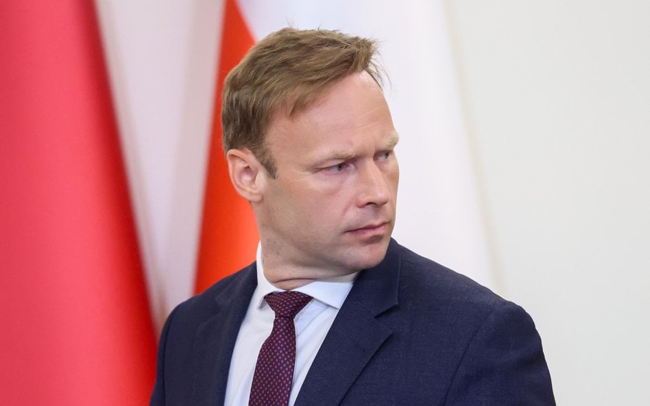 Szef Gabinetu Prezydenta RP Marcin Mastalerek