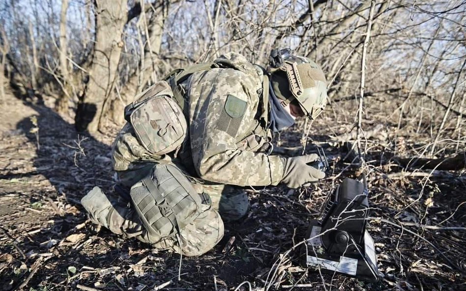 MON nie chce karać Polaków walczących w Ukrainie. Ale konkretów brak