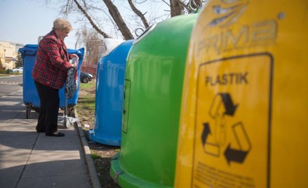 Śmieci: recykling nie zawsze się opłaca