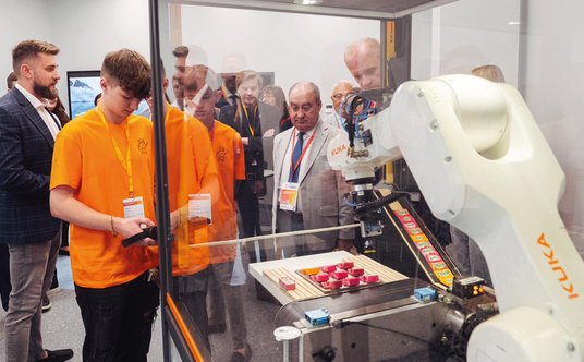 Stolica eXperymentu w Gnieźnie to centrum naukowe, powstałe przy pomocy środków Fundacji VELUX