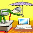 Komputer używany w telepracy może być ubezpieczony