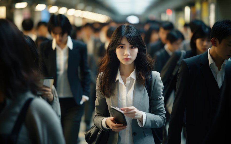 PKB Japonii skurczył się w pierwszym kwartale