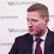 Wojciech Orzech, prezes zarządu PKP Energetyka