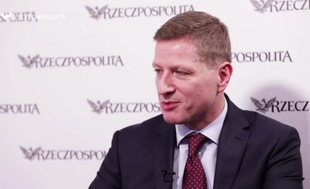 Wojciech Orzech, prezes zarządu PKP Energetyka