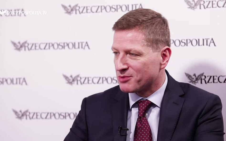 Wojciech Orzech, prezes zarządu PKP Energetyka